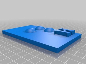 3x5-braille-h L'impression 3d 3d print model - Mito3D