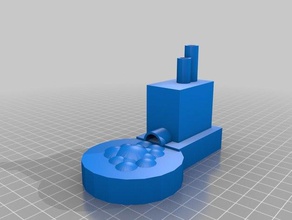 derrame de petróleo La impresión en 3d 3d print model - Mito3D