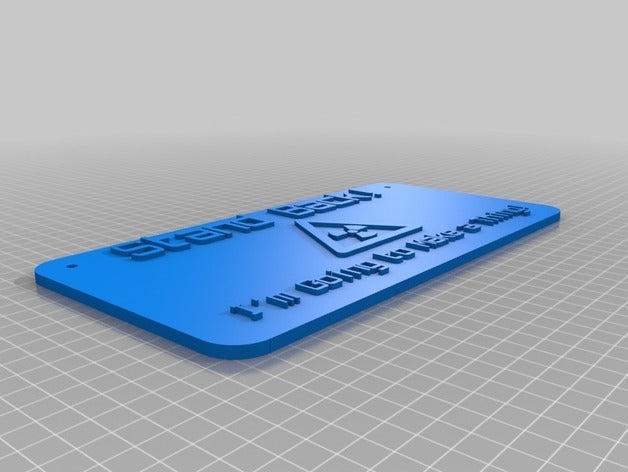 il mio segno personalizzata segni e loghi su misura 3D print model - Mito3D