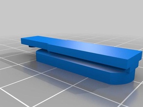 revisión de la cuchilla papel La impresión en 3d 3d print model - Mito3D