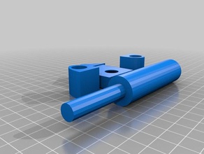 street roller 3d-drucken 3d print model - Mito3D