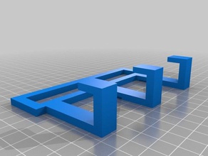 smbnecklacehooks 3d printing 3d print model - Mito3D