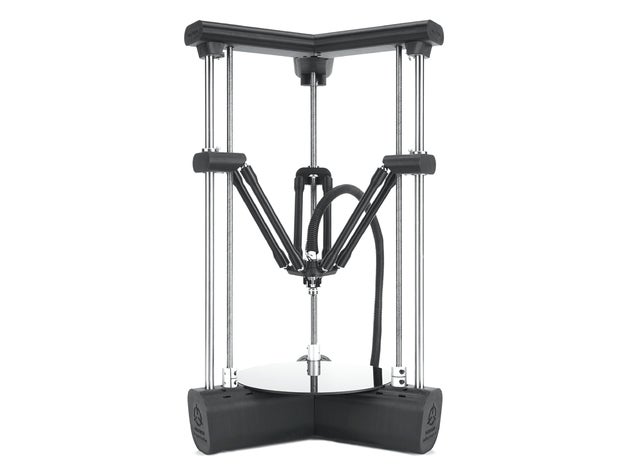 neutroni open source stampante 3d Le stampanti 3dprinter atom atom25 atom25ex layerone di opensource protone reprap 3D print model - Mito3D