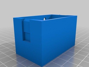 Netzteil-Gehäuse ein elegoo Robotik-kits - Elektronik 3d print model - Mito3D