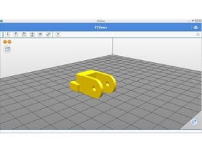xyzprinting sostituzione diretta y tenditore n berrings aggiungere La stampa 3d 3d print model - Mito3D