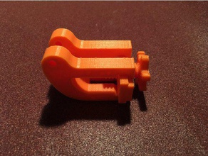 anet, a8 y el tensor de la correa Impresora 3d las piezas anet actualización cinturón 3d print model - Mito3D