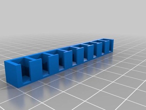 turris led-separator v2 & omnia computer 3d print model - Mito3D