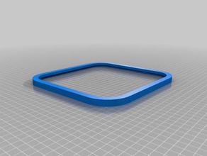 mac mini de parachoques caso equipo apple 3d print model - Mito3D