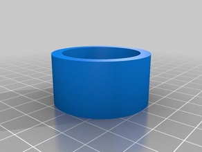 meine angepasste mehrdeutig Zylinder-generator interaktive Kunst kundengebundene 3d print model - Mito3D