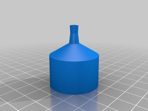 tubo de swing bolas partes personalizado 3d print model - Mito3D