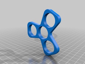 kleine Hände zappeln Spielzeug & Spiele fidget spinner - 3d print model - Mito3D