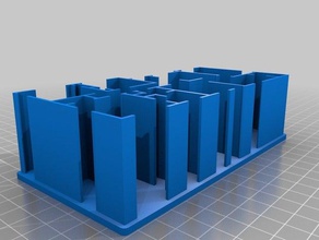 piano segni e loghi su misura 3d print model - Mito3D