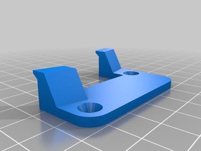 pinça de suporte porta-ferramentas & caixas 3d print model - Mito3D