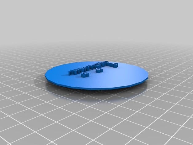leslianie tabak sanat 3D print model - Mito3D