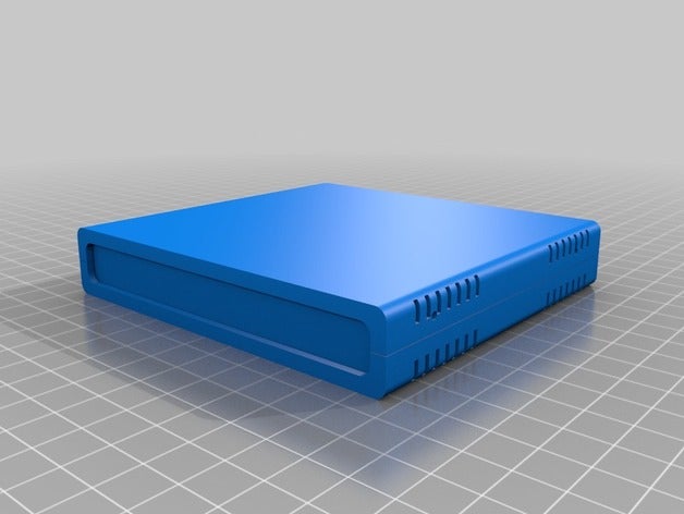 xbee pro sx eletrônica personalizado 3D print model - Mito3D