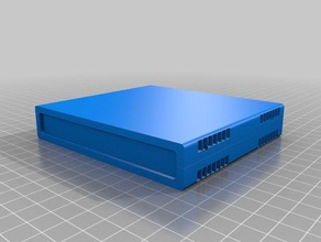 dataharvest xbee eletrônica personalizado 3d print model - Mito3D