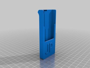 sizzling blad A impressão 3d 3d print model - Mito3D