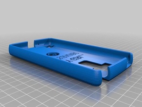 lg stylo La impresión en 3d 3d print model - Mito3D