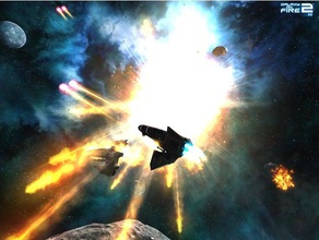 gof2 fantasma extraído vehículos galaxy fuego gof phantom espacio nave espacial la 3d print model - Mito3D