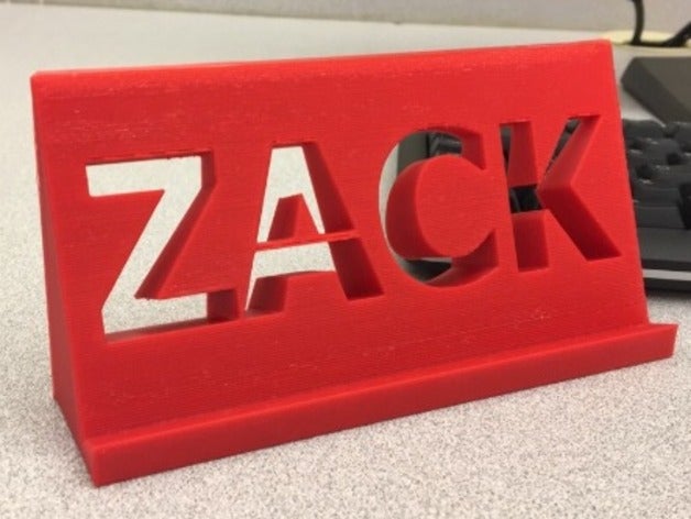 zack telefono stand cellulare iphone 6 6s otterbox caso defender 3D print model - Mito3D
