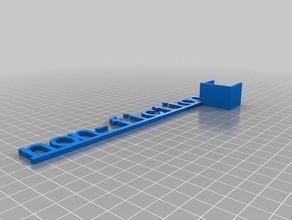 non-fictionsign organization customized 3d print model - Mito3D
