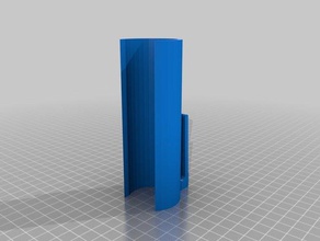 Verkleidung Vorlage Spielzeug & game Zubehör kundengebundene 3d print model - Mito3D