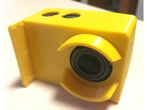 activeon cx caméra étui de protection r c véhicules 3d print model - Mito3D