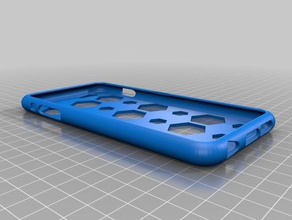 iphone 6 6s plus case ninjaflex 3d printer accessories 3d print model - Mito3D