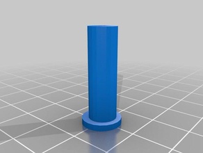 vs commodore glovebox pin 3d printing 3d print model - Mito3D