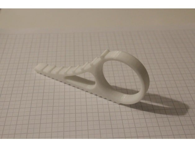 più sottile e non leathal porta interrompere multitool famiglia 3D print model - Mito3D