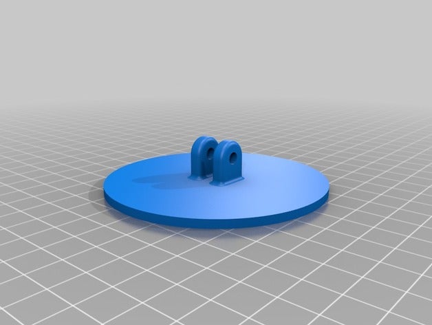 pivot hinge tools 3D print model - Mito3D