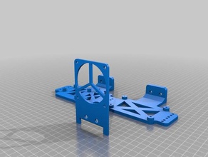 markabot-v13 basic ramps 3030 3d printing 3d print model - Mito3D