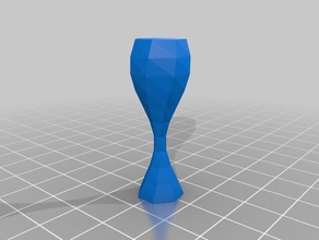 jennifer2 matematik sanatı özelleştirilmiş 3d print model - Mito3D