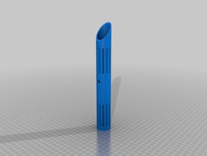 Lichtschwert hobby benutzerdefinierte star wars 3d print model - Mito3D
