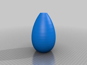 angefvase2 containers customized 3d print model - Mito3D