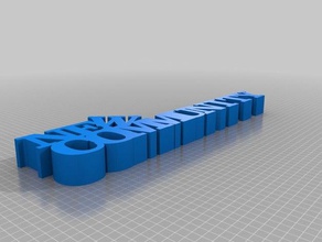 nova comunidade esculturas personalizado 3d print model - Mito3D