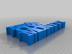 yeni bir topluluk heykeller özelleştirilmiş 3d print model - Mito3D