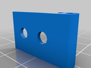 fridge hook attempt 3 household customized 3d print model - Mito3D