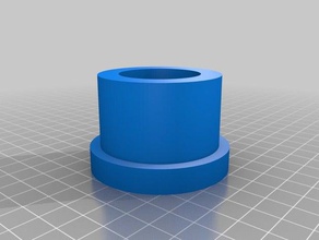 ctc - esun 1kg spool adattatore inserire stampante 3d accessori l'adattatore filamento la 3d print model - Mito3D