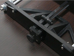 anet a8 y-tendeur de courroie Imprimante 3d accessoires la ceinture tendeur y 3d print model - Mito3D