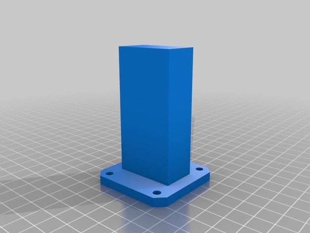 minha personalizado de guia ondas coaxial adpater personalizador sistemas eletrônica 3D print model - Mito3D