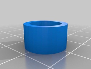 cuenca del ojo La impresión en 3d 3d print model - Mito3D