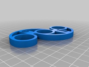 meme fidget accesorios spinner 3d print model - Mito3D