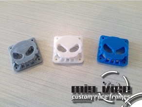 mig Yardımcısı fat shark fan guard r c araçlar 3d print model - Mito3D