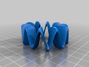 cesur wluff 3d baskı 3d print model - Mito3D