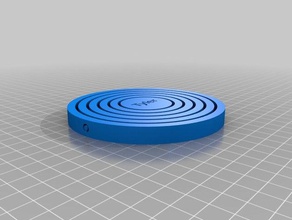 tylers gyroscope household customized 3d print model - Mito3D