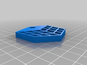 optical illusion-cube-1-ald 3d printing 3d print model - Mito3D