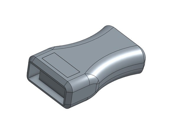 datatraveler micro usb 31 les gaines ordinateur cas kingston 3D print model - Mito3D