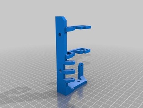 rampas de dispersão polia Impressora 3d peças 3d print model - Mito3D
