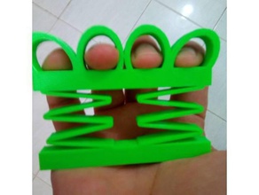 hand grip strengthener 3d printing 3d print model - Mito3D